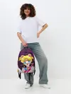 Рюкзак джинсовый / Sailor Moon
