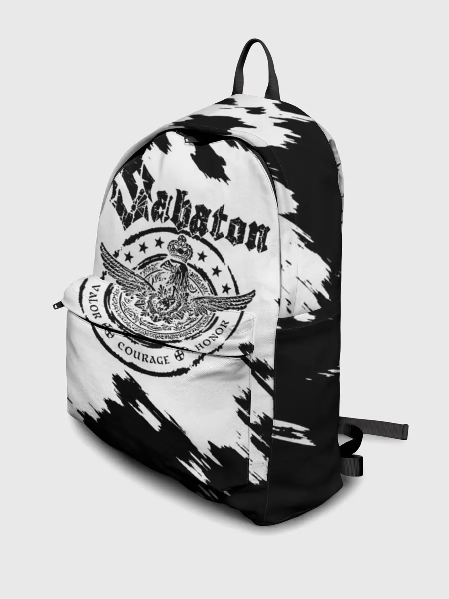 Рюкзак джинсовый / Sabaton