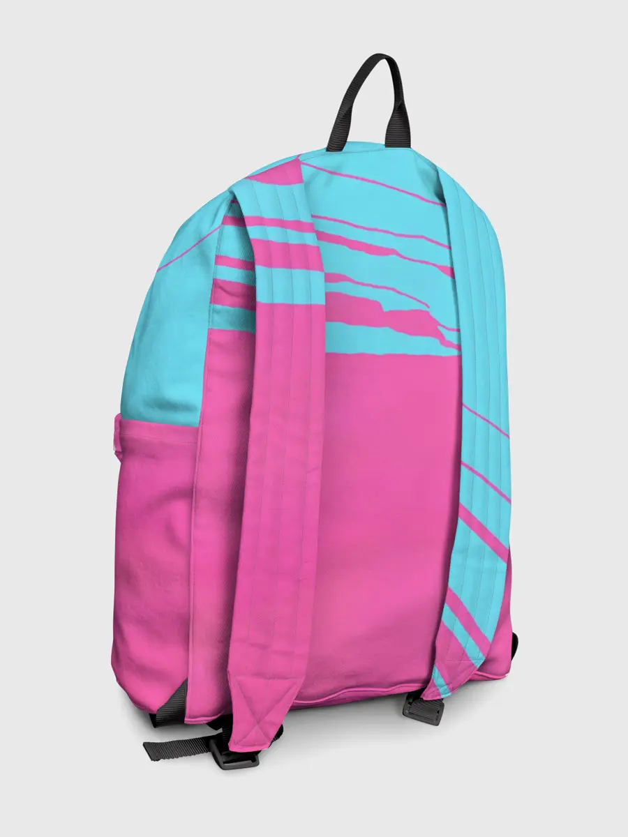 Рюкзак джинсовый / СЕЙЛОР МУН