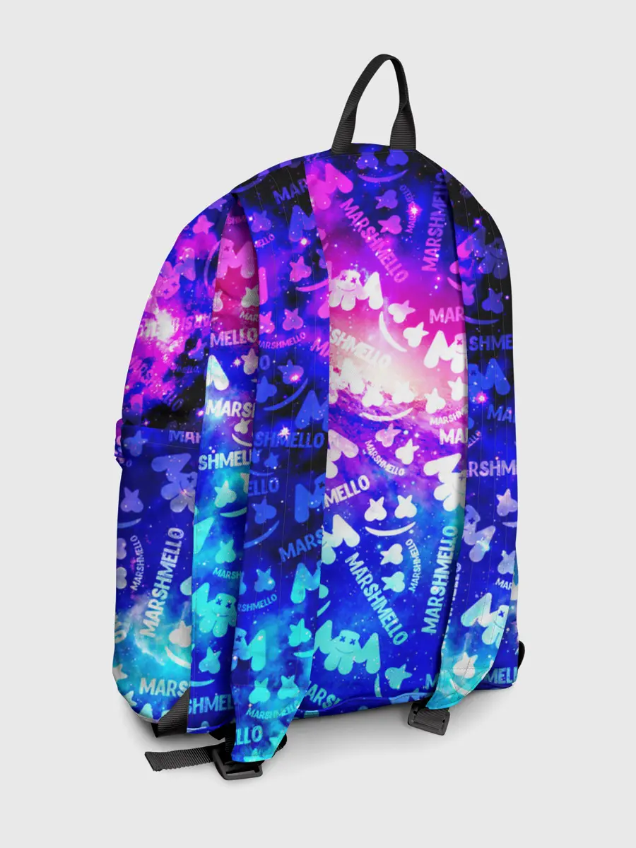 Рюкзак джинсовый / MARSMELLO