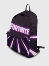 Рюкзак джинсовый / Fortnite