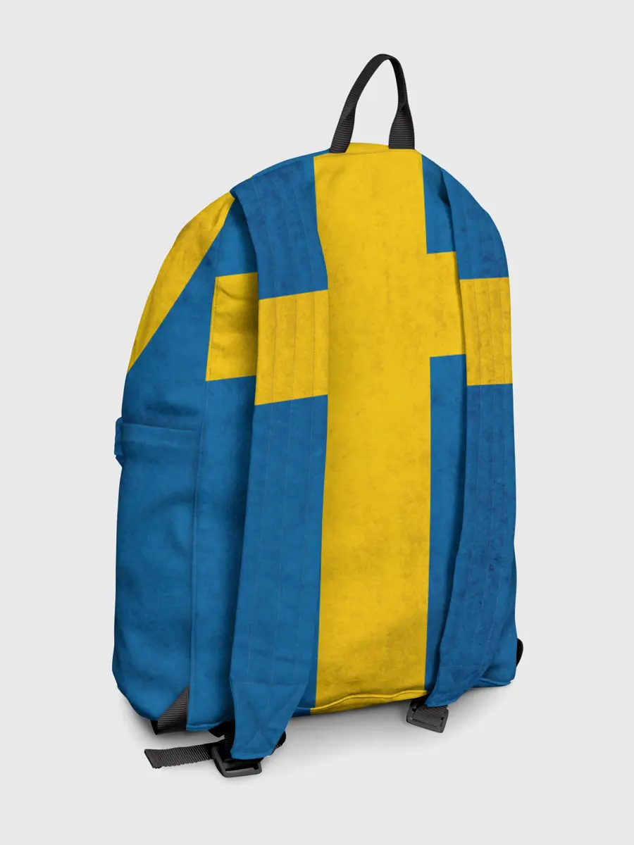 Рюкзак джинсовый / Sabaton