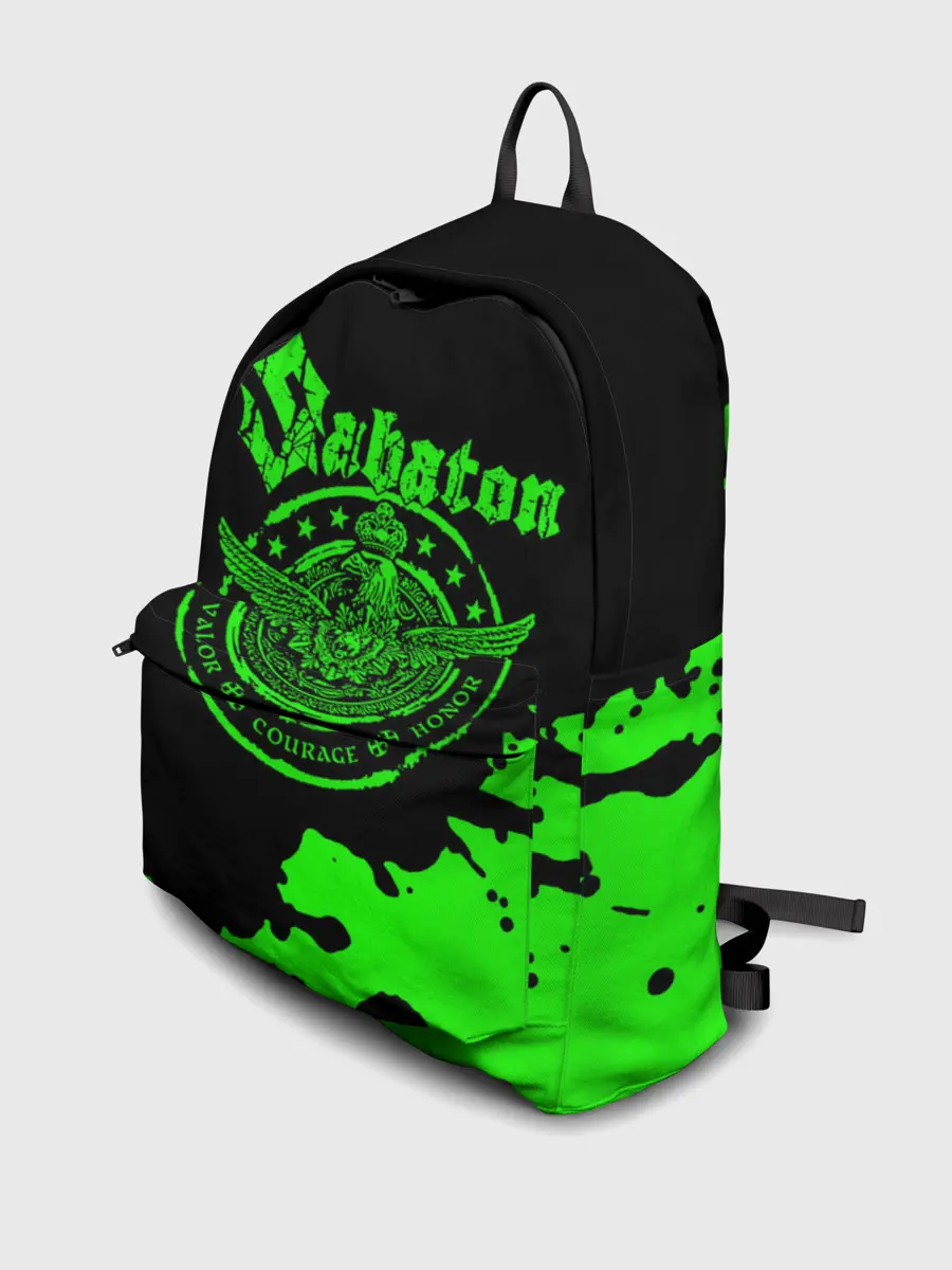 Рюкзак джинсовый / Sabaton