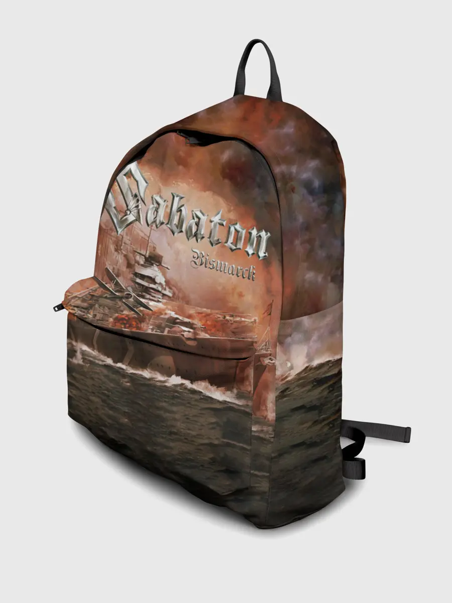 Рюкзак джинсовый / Sabaton