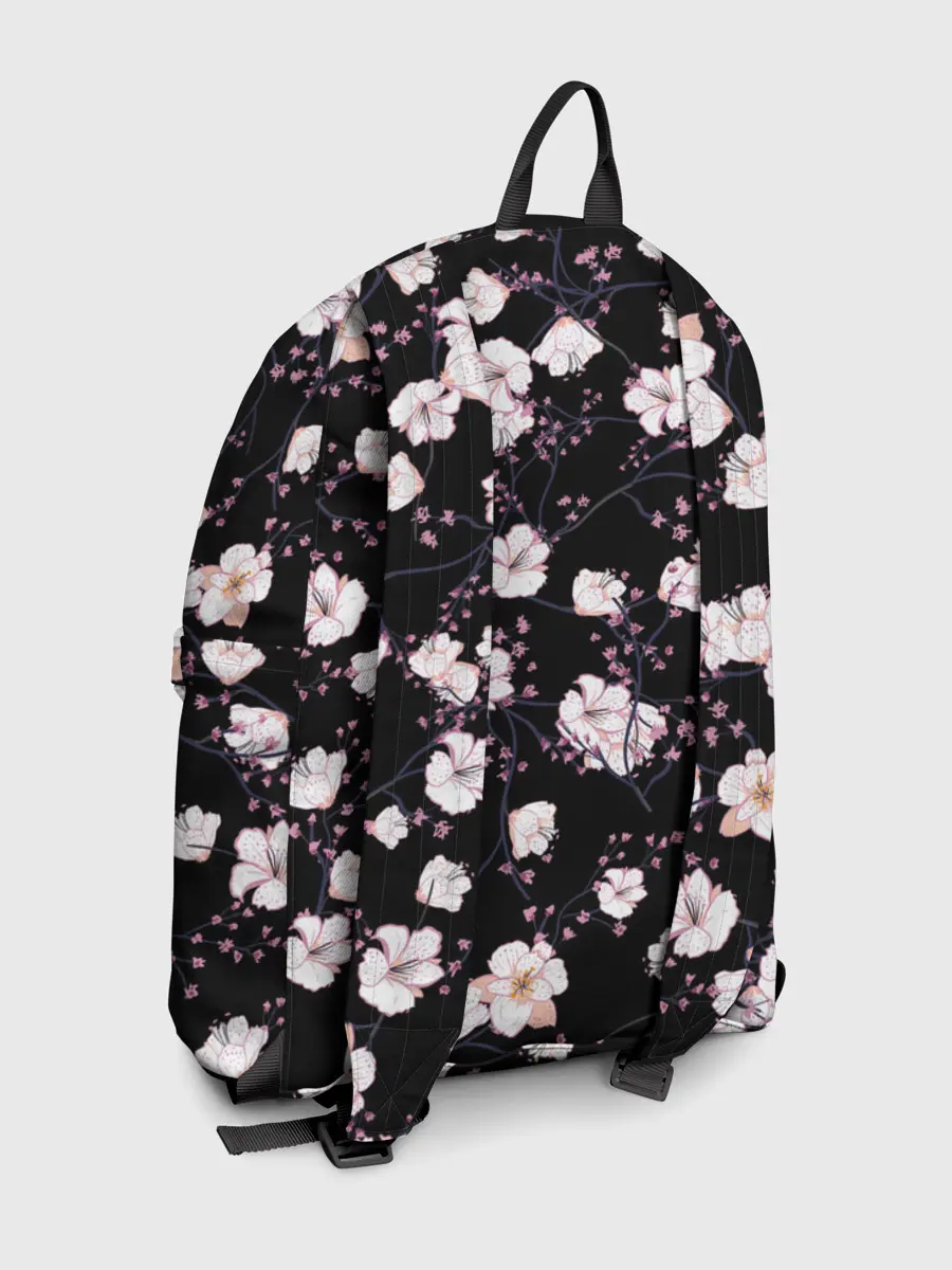 Рюкзак джинсовый / САКУРА | SAKURA