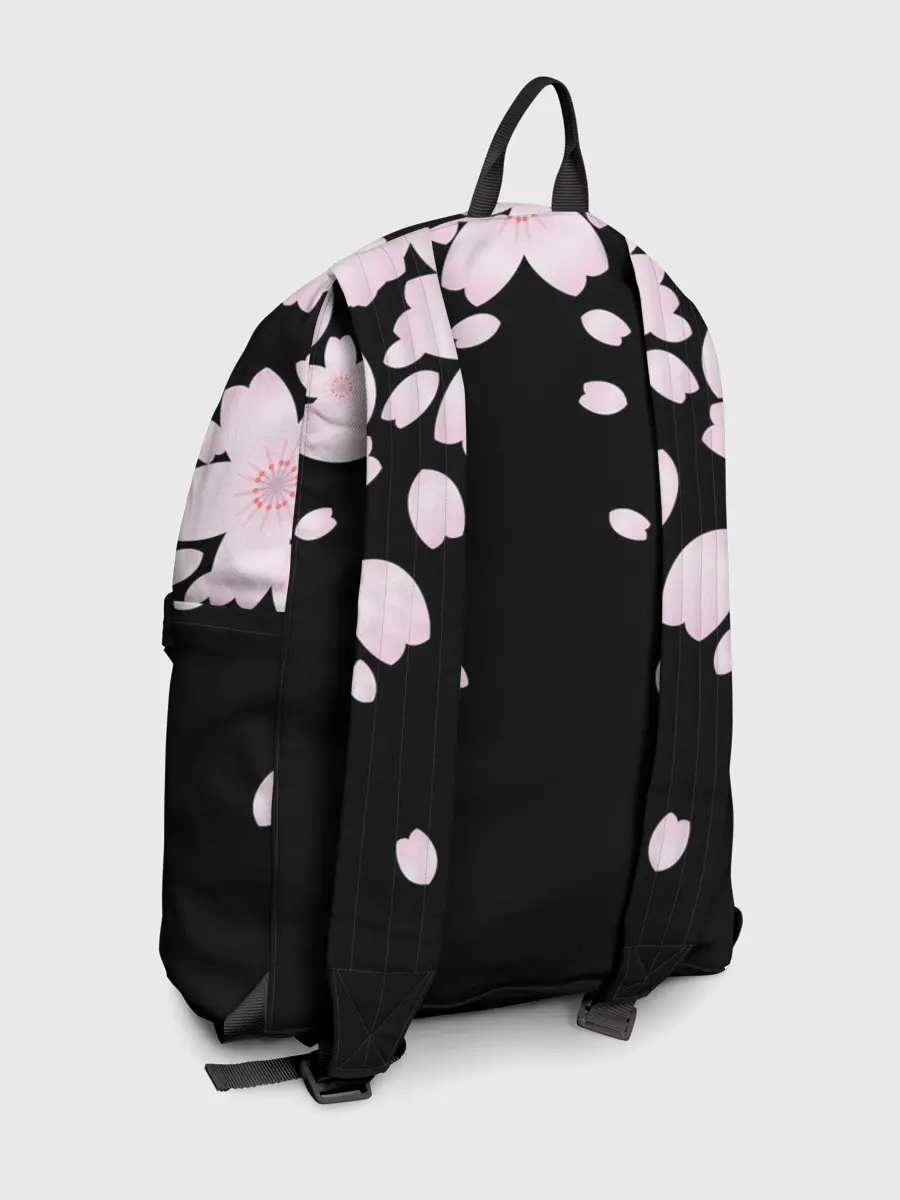 Рюкзак джинсовый / САКУРА | SAKURA