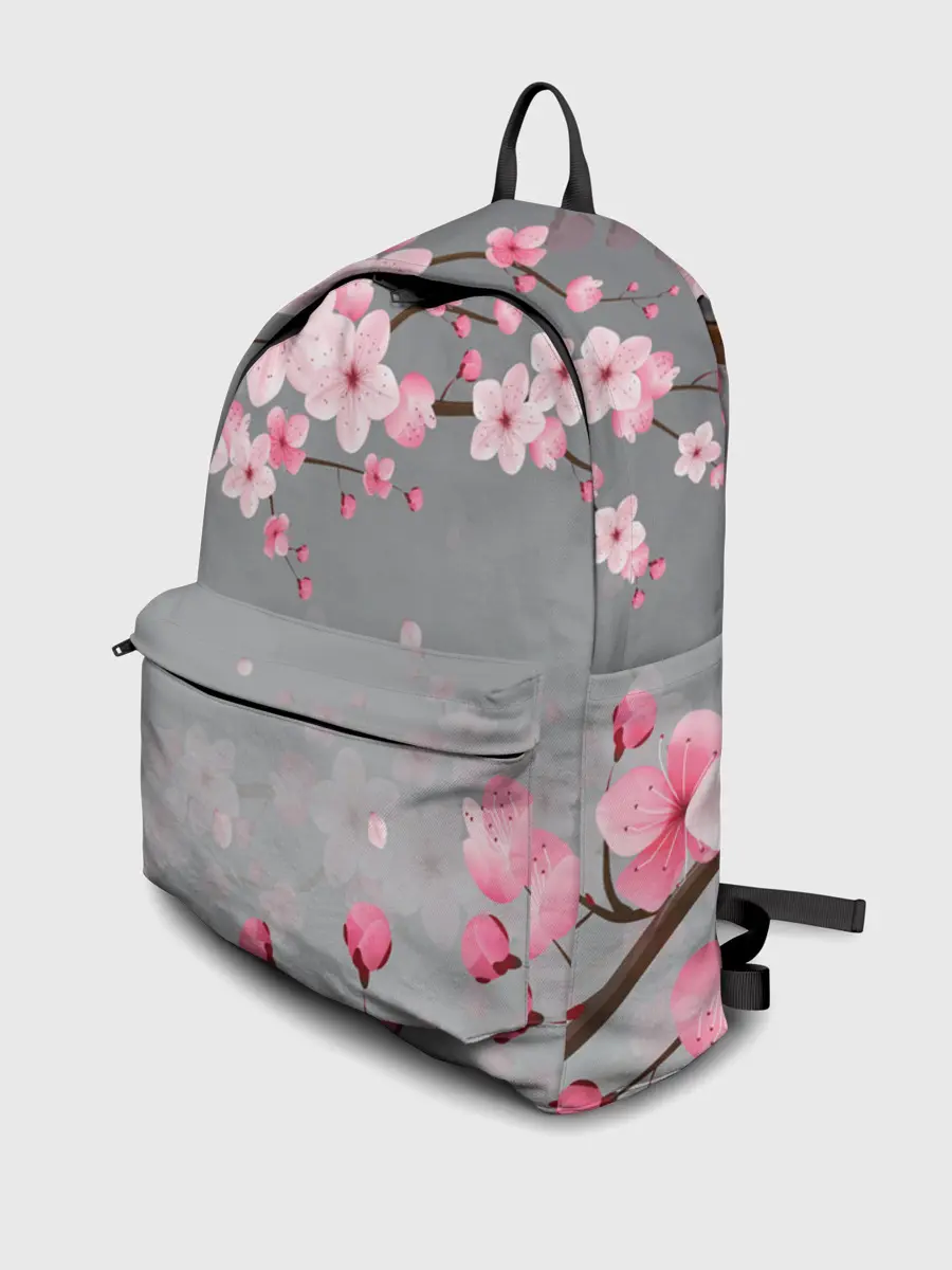 Рюкзак джинсовый / САКУРА | SAKURA