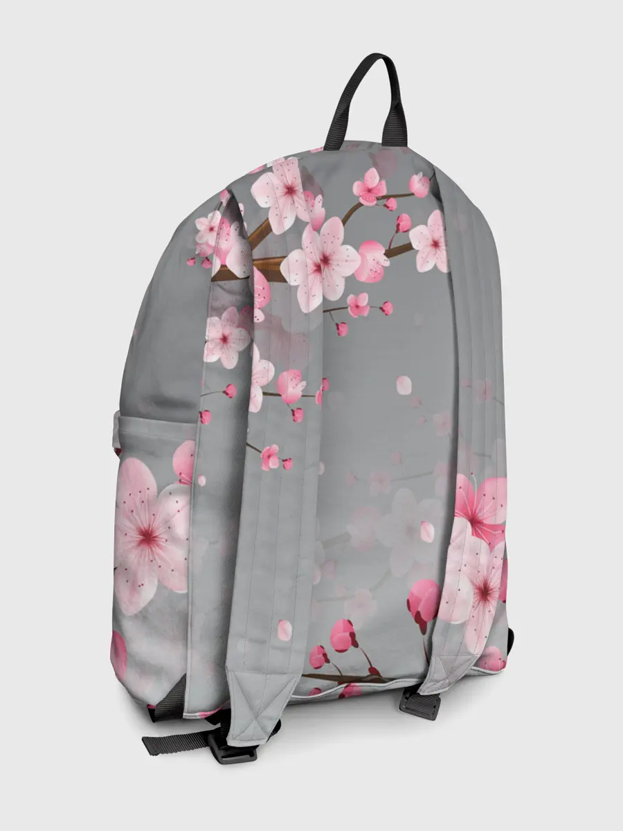 Рюкзак джинсовый / САКУРА | SAKURA