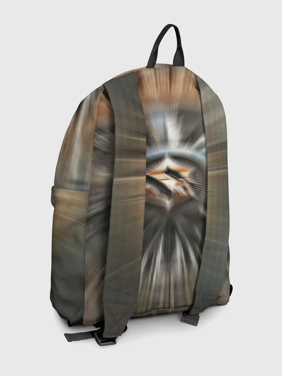 Рюкзак джинсовый / SABATON