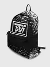 Рюкзак джинсовый / ДДТ ЛОГО | DDT LOGO