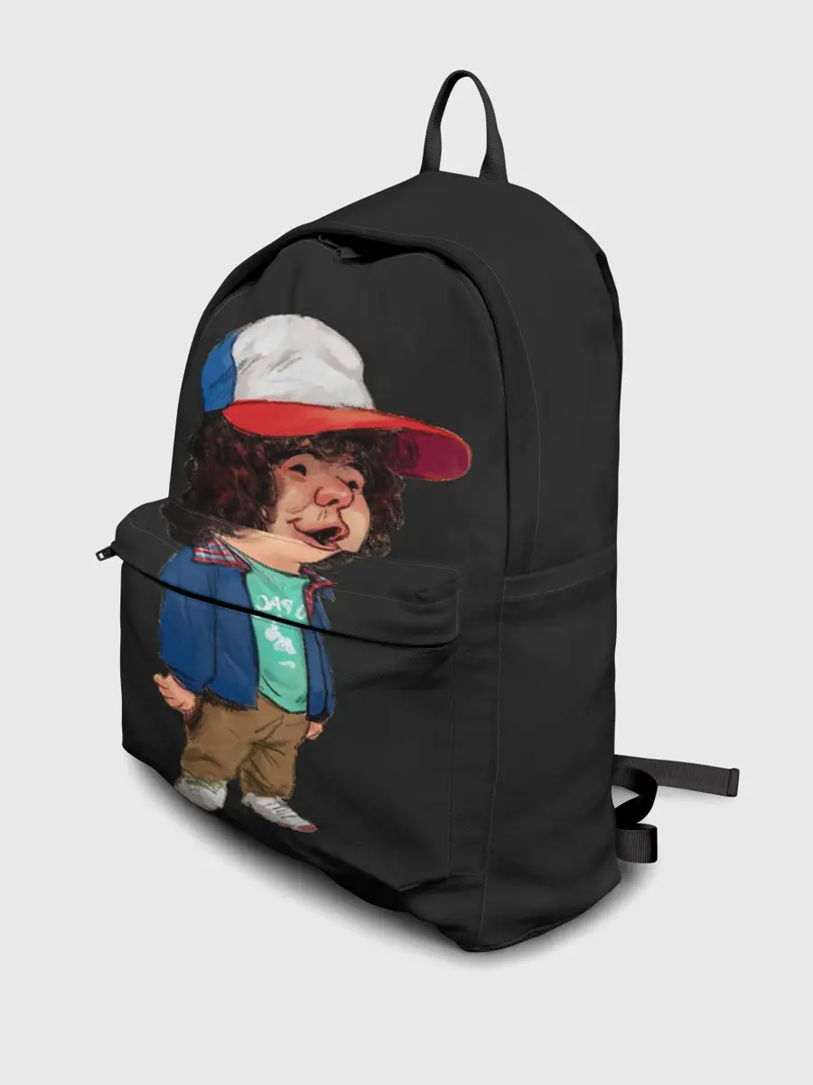 Рюкзак джинсовый / Дастин