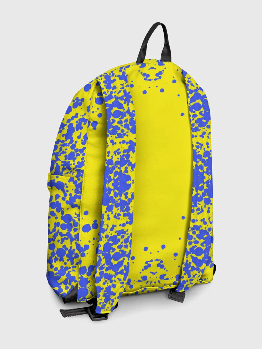 Рюкзак джинсовый / Sonic.