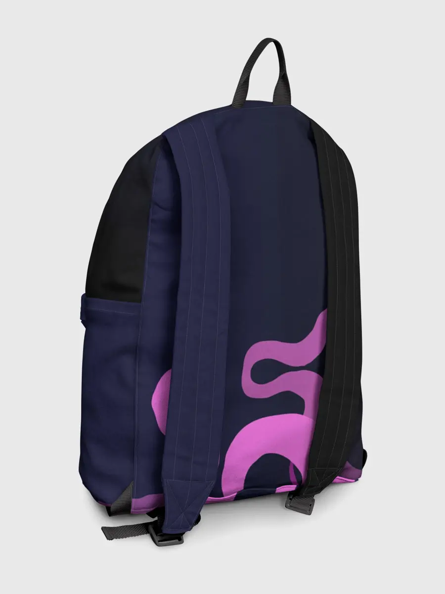 Рюкзак джинсовый / Utopia