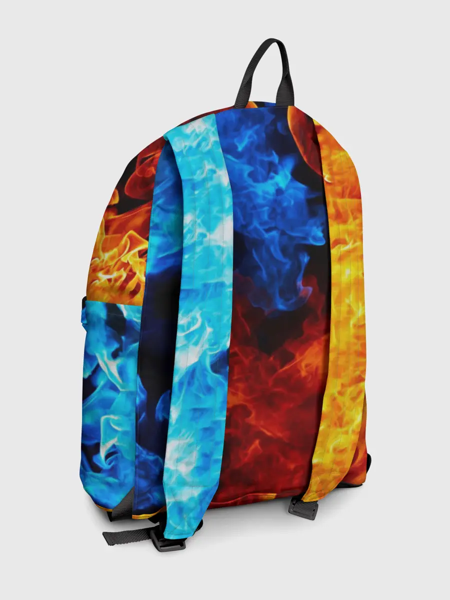 Рюкзак джинсовый / SONIC