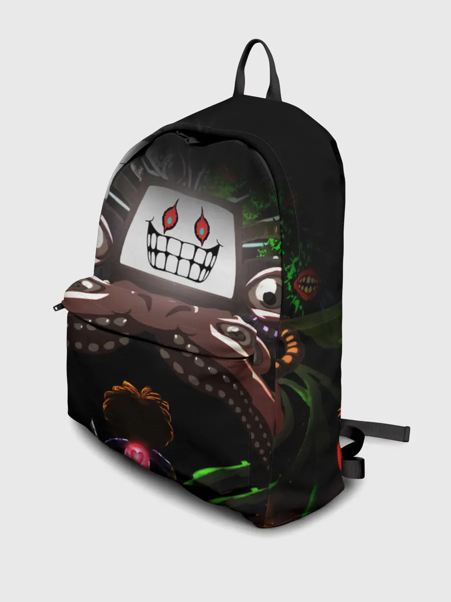 Рюкзак джинсовый / UNDERTALE