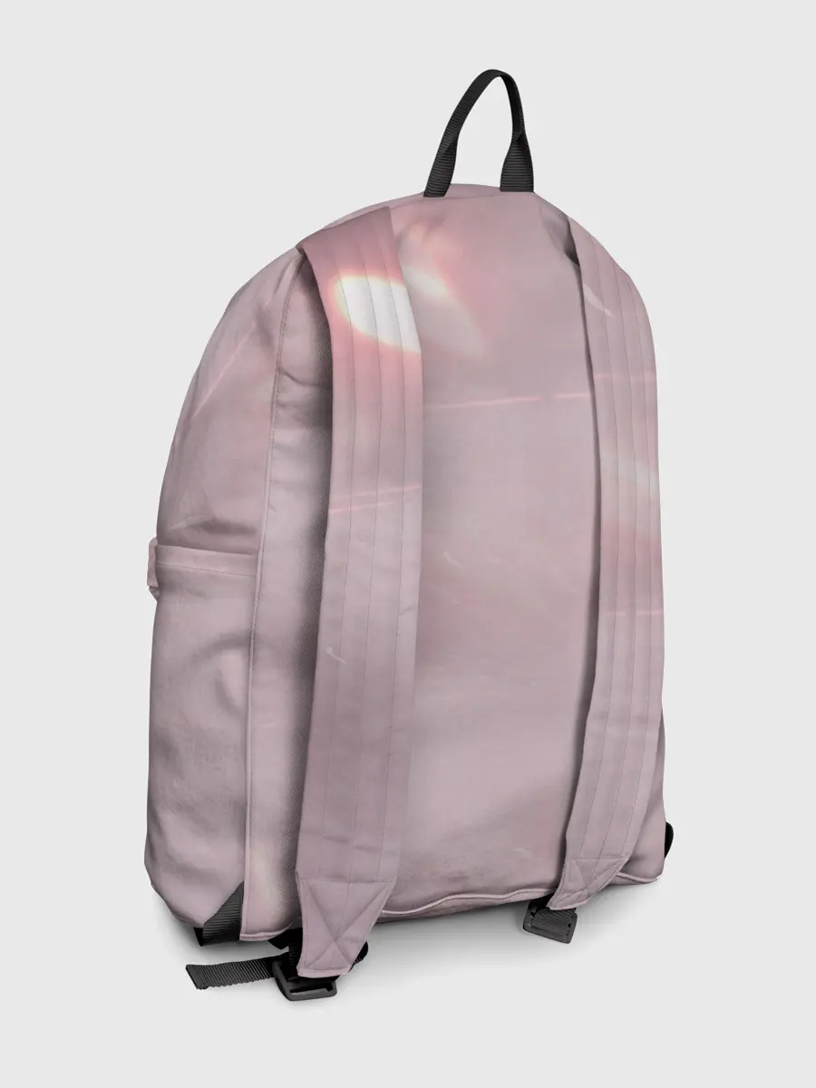 Рюкзак джинсовый / UNDERTALE