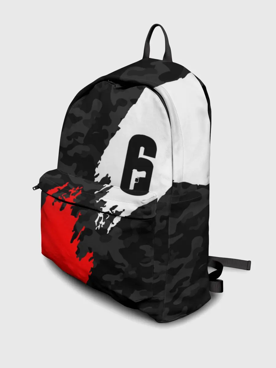 Рюкзак джинсовый / RAINBOW SIX SIEGE