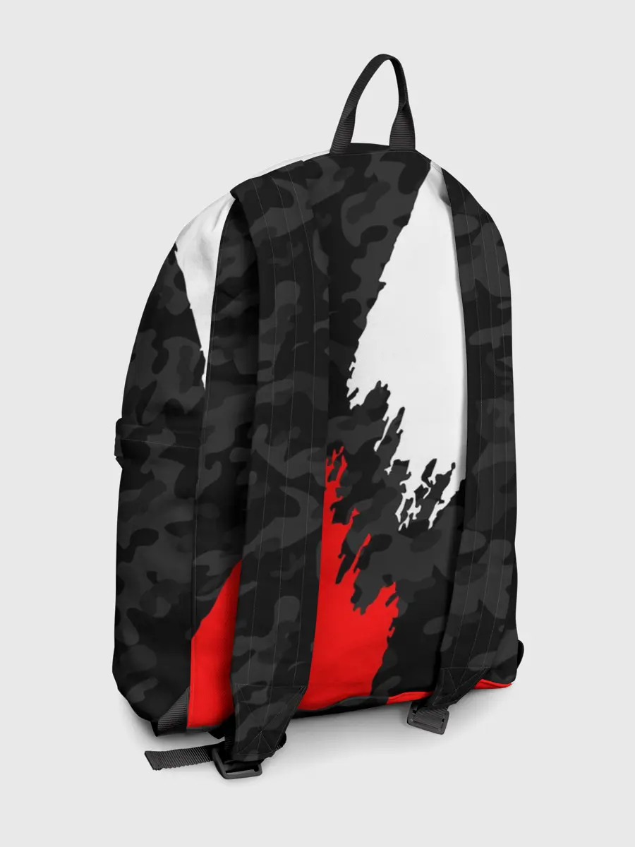 Рюкзак джинсовый / RAINBOW SIX SIEGE