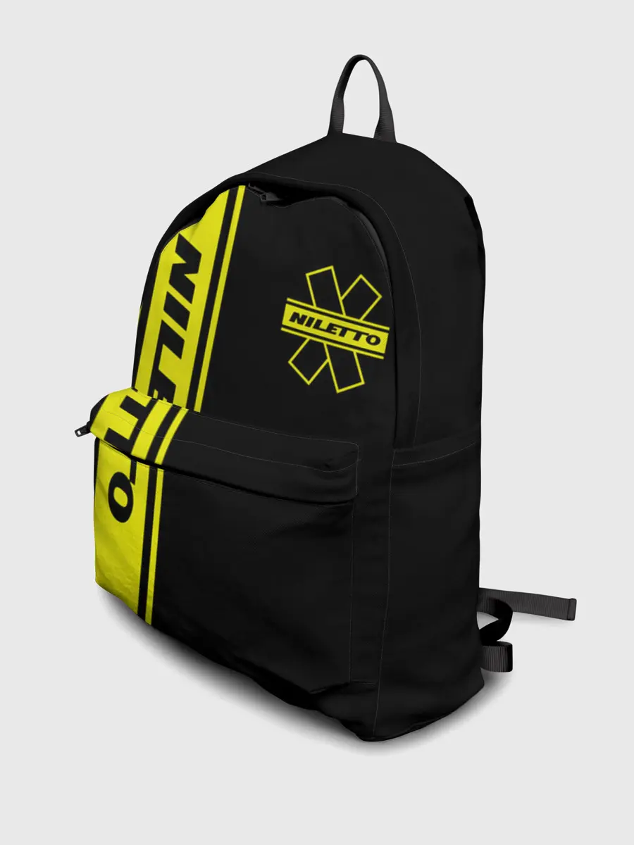 Рюкзак джинсовый / NILETTO.