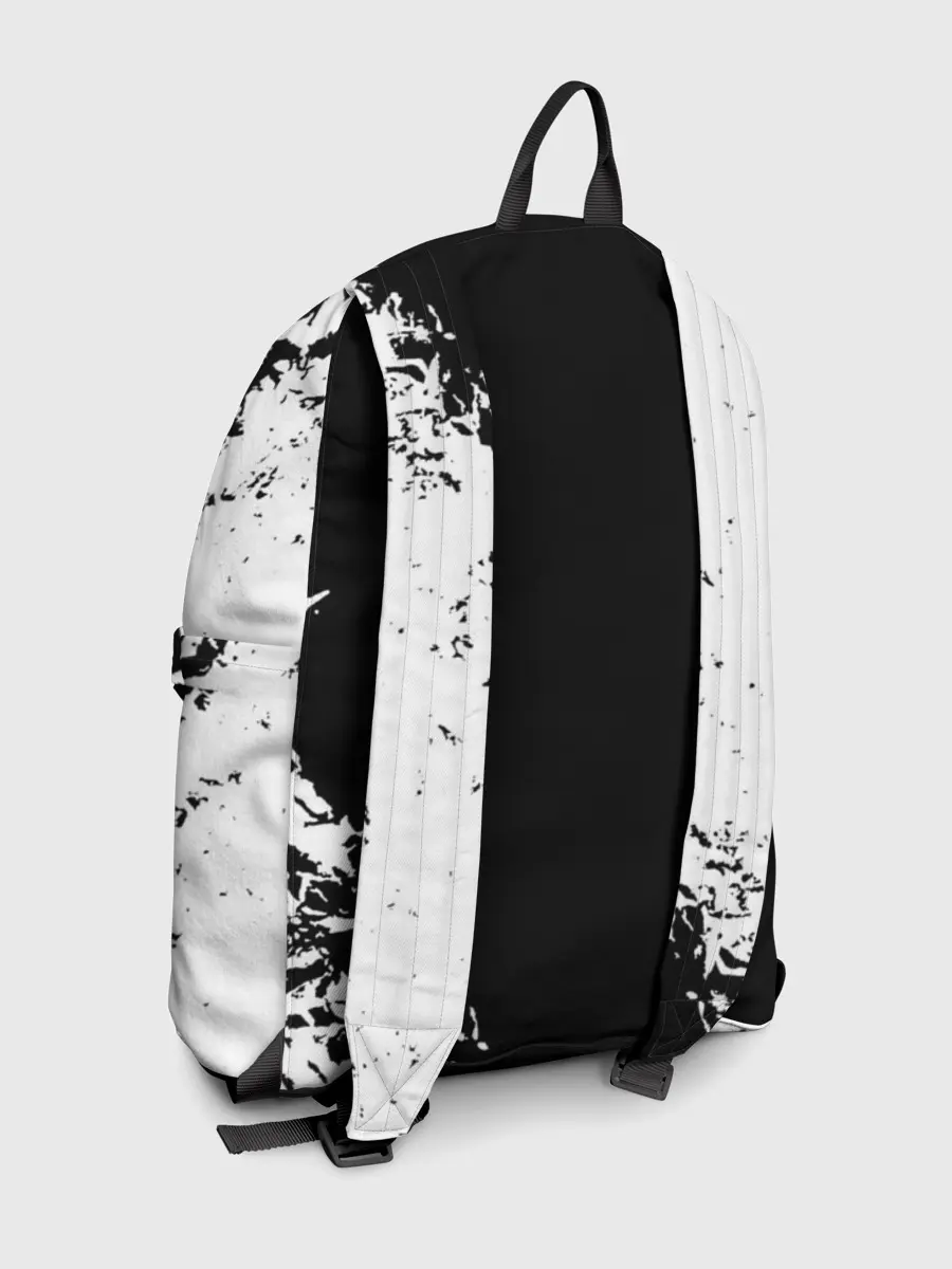 Рюкзак джинсовый / Marshmello Кошмар