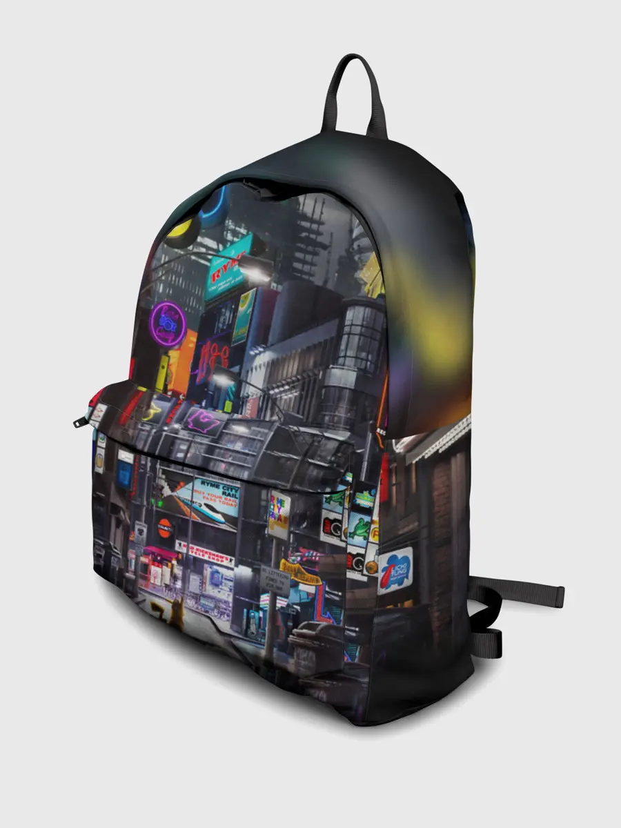 Рюкзак джинсовый / POKEMON