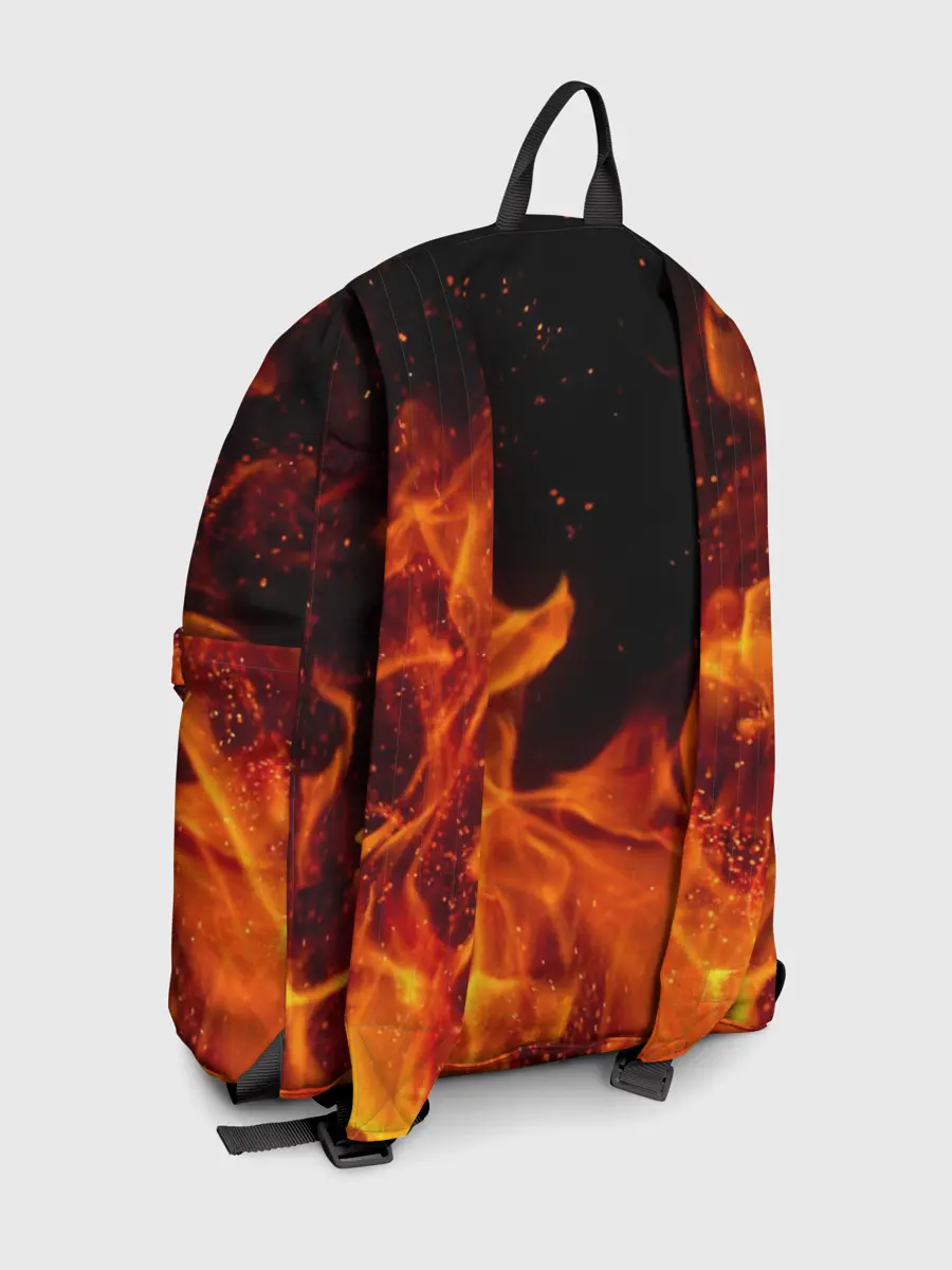 Рюкзак джинсовый / VALORANT