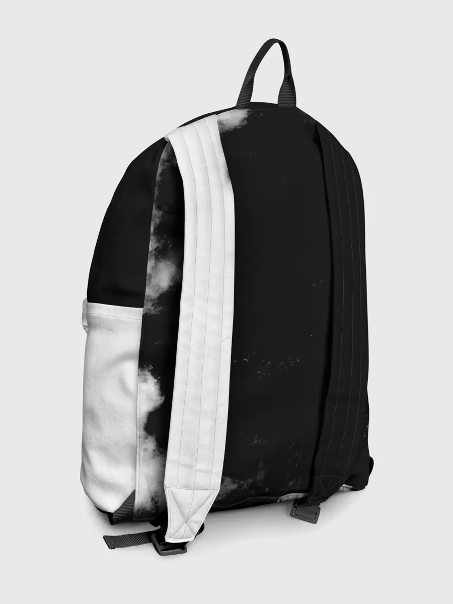 Рюкзак джинсовый / Coronavirus 2019 - nCoV