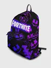 Рюкзак джинсовый / FORTNITE MARSHMELLO