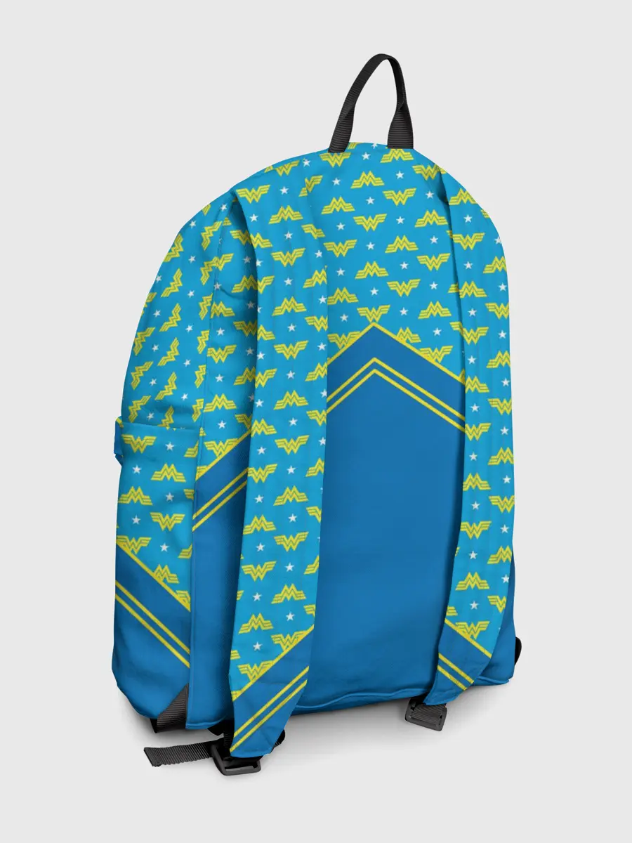 Рюкзак джинсовый / Be the hero