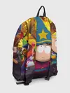 Рюкзак джинсовый / ЮЖНЫЙ ПАРК | SOUTH PARK