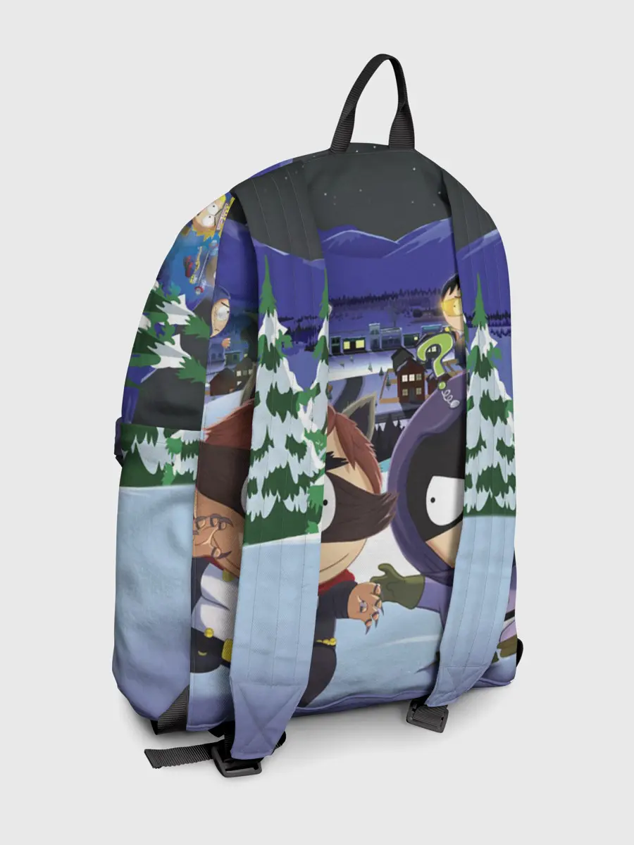 Рюкзак джинсовый / ЮЖНЫЙ ПАРК | SOUTH PARK