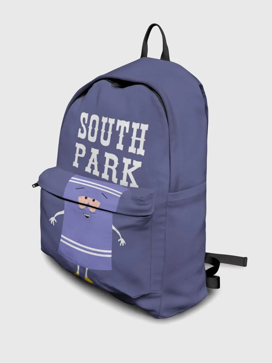 Рюкзак джинсовый / South Park Полотенчико | Южный парк