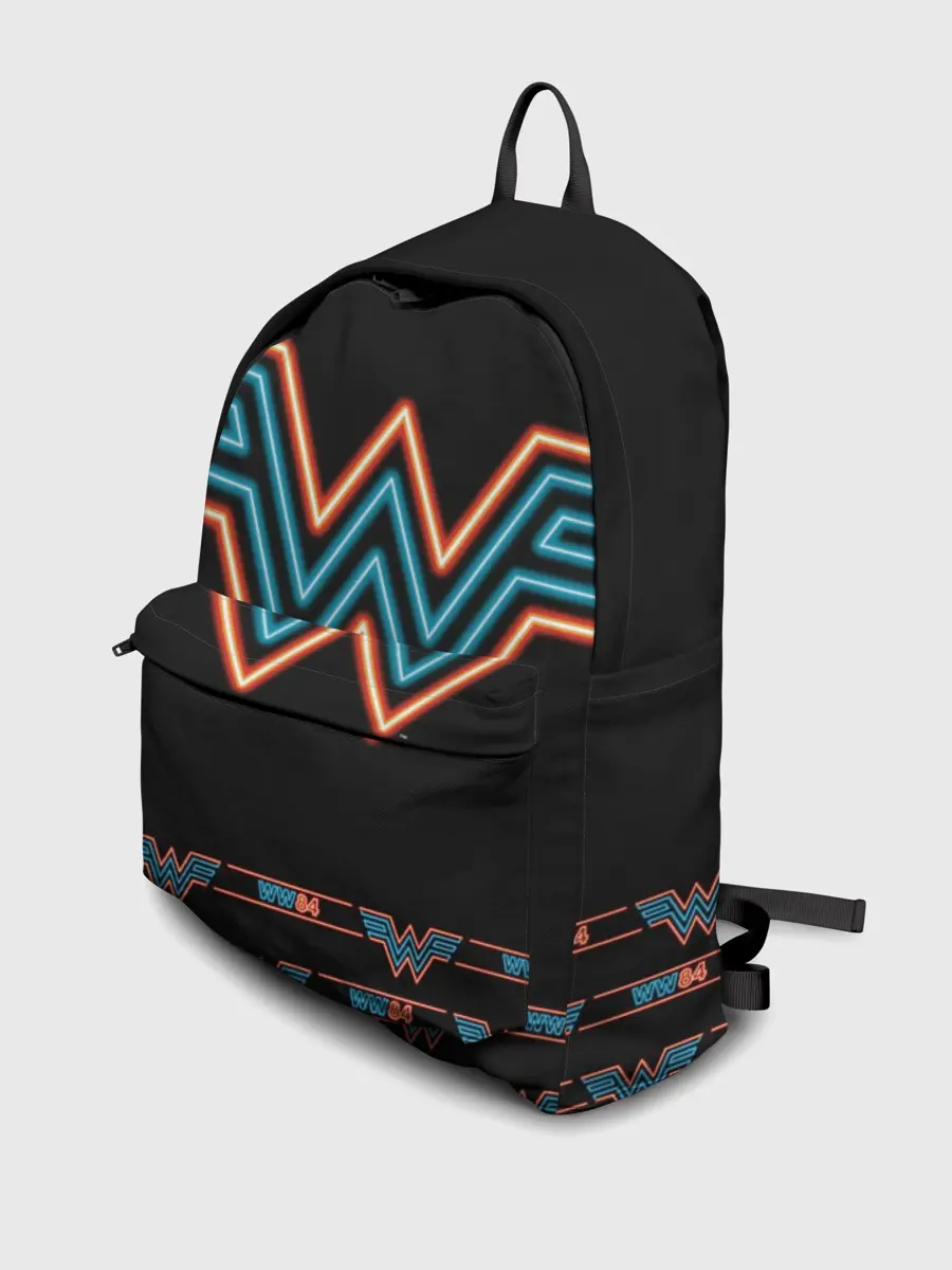 Рюкзак джинсовый / WW 84