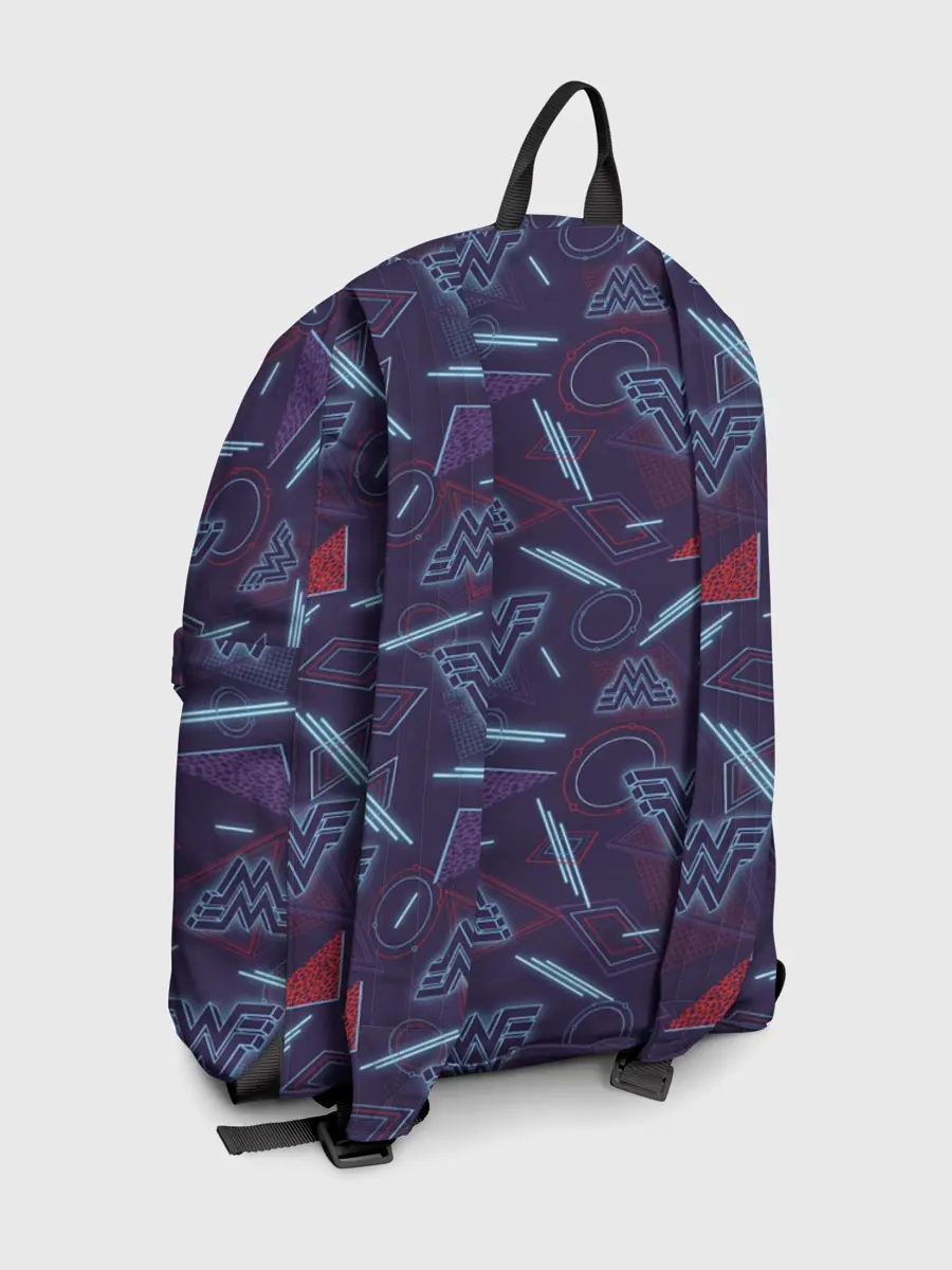 Рюкзак джинсовый / Wonder Woman