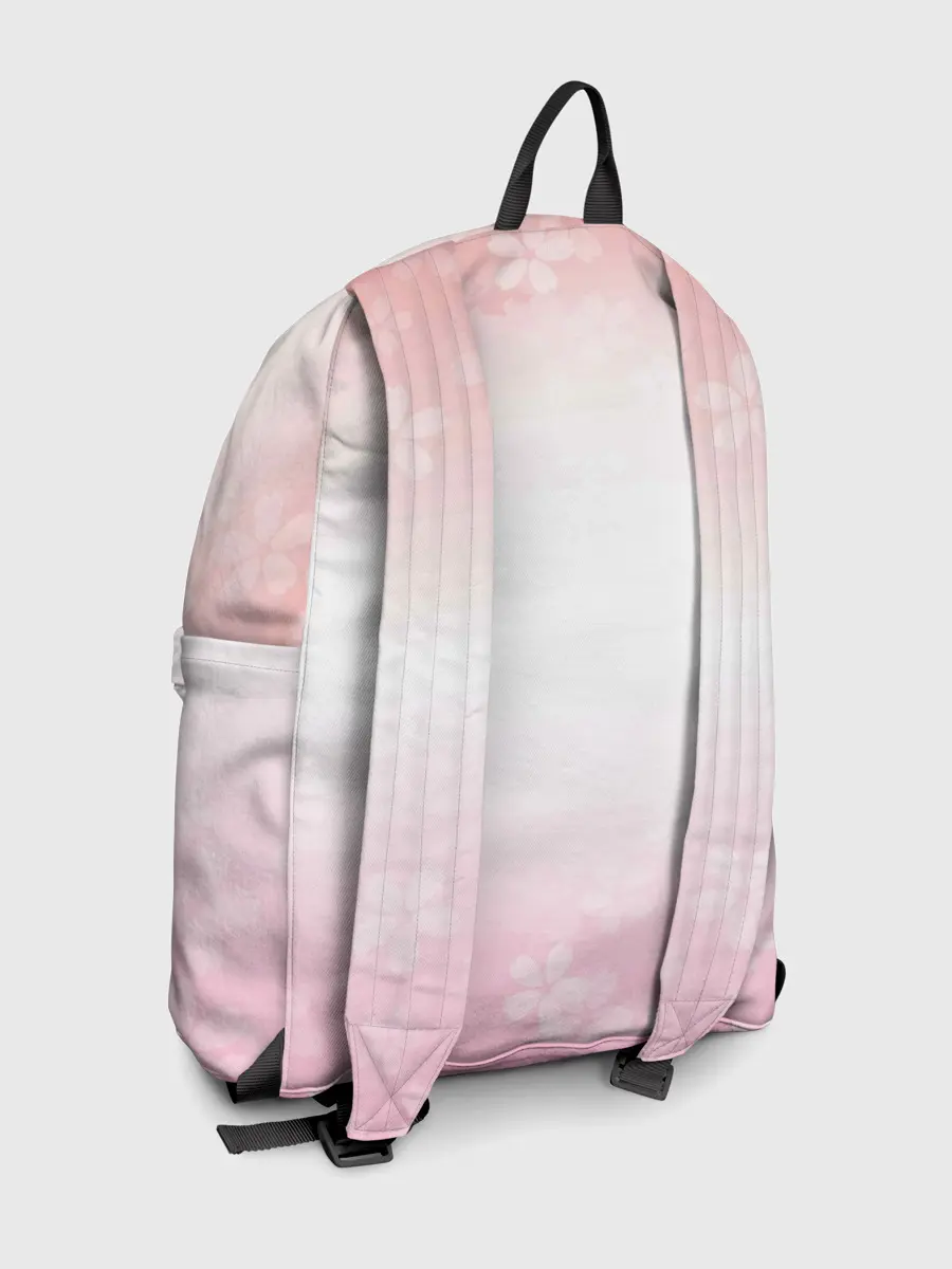 Рюкзак джинсовый / ЛИСА И САКУРА | FOX AND SAKURA