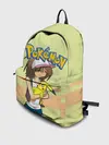 Рюкзак джинсовый / POKEMON