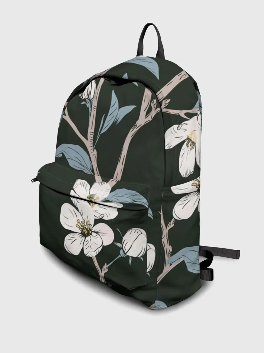 Рюкзак джинсовый / САКУРА | SAKURA