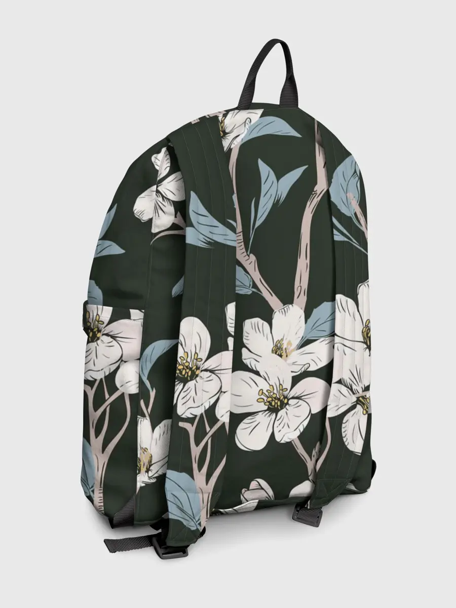 Рюкзак джинсовый / САКУРА | SAKURA