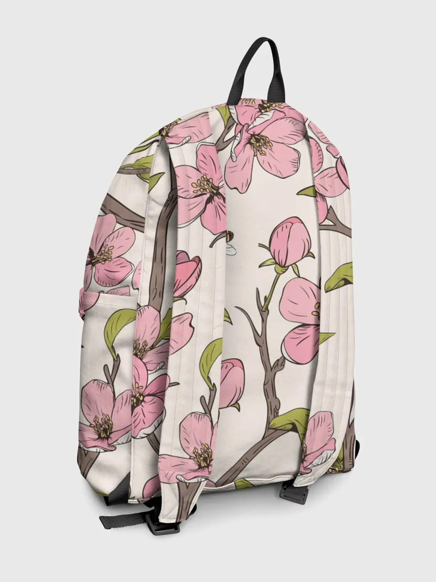 Рюкзак джинсовый / САКУРА | SAKURA