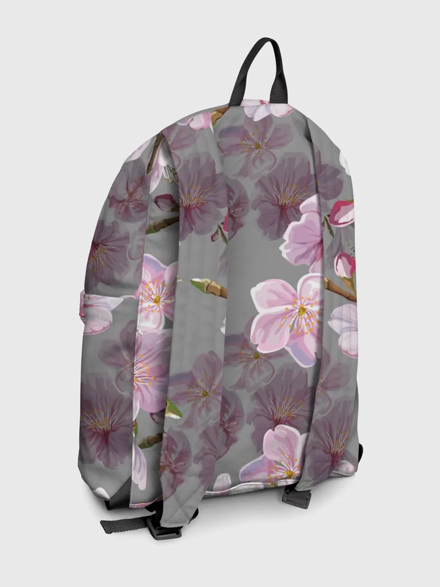 Рюкзак джинсовый / САКУРА