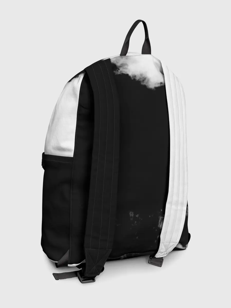 Рюкзак джинсовый / Прямо из Южного Парка