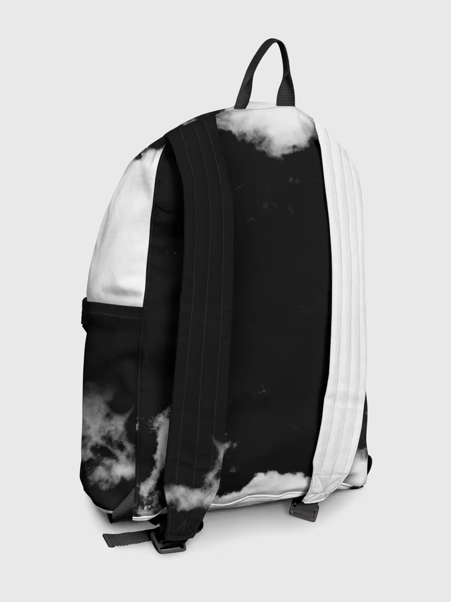 Рюкзак джинсовый / Южный Парк