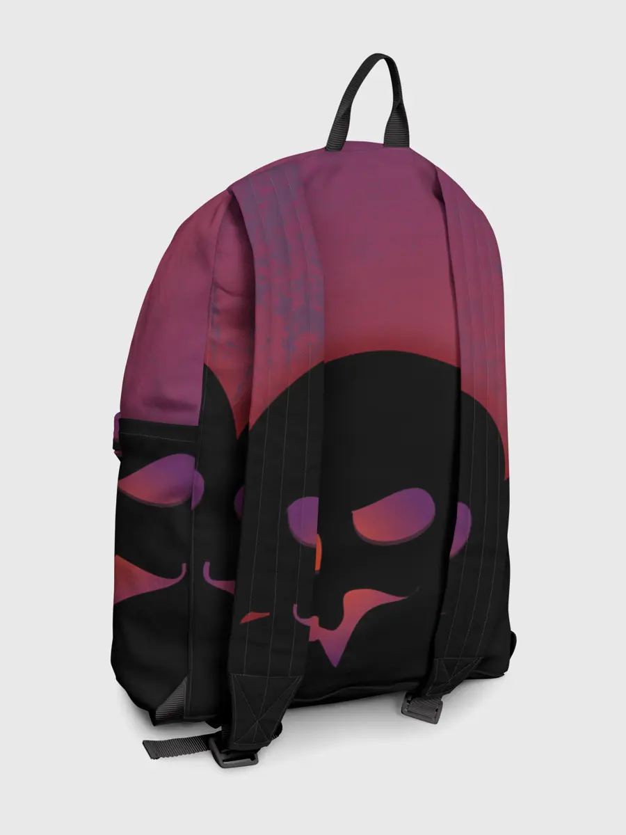 Рюкзак джинсовый / Bullet For My Valentine