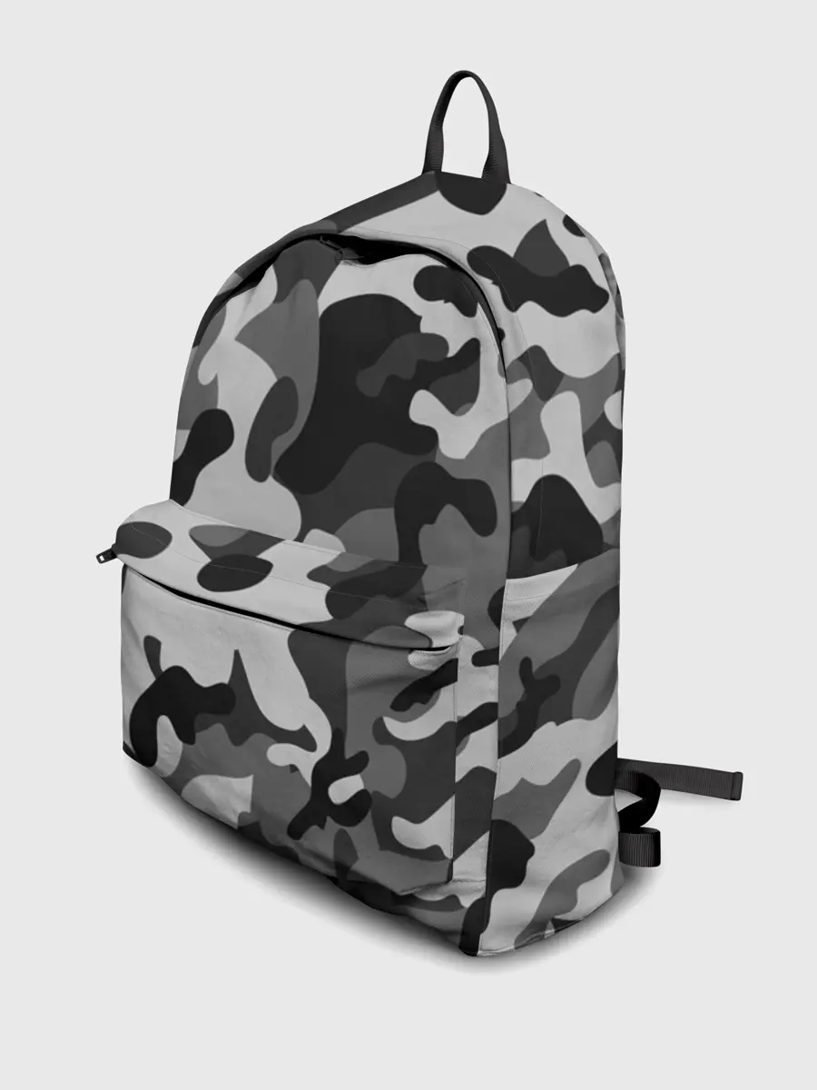 Рюкзак джинсовый / ГОРОДСКОЙ КАМУФЛЯЖ | CITY MILITARY