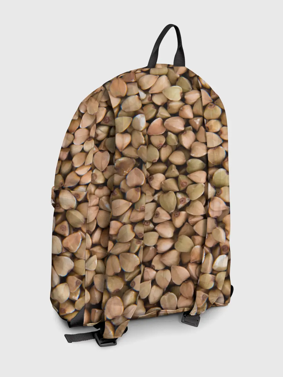 Рюкзак джинсовый / Гречка Греча