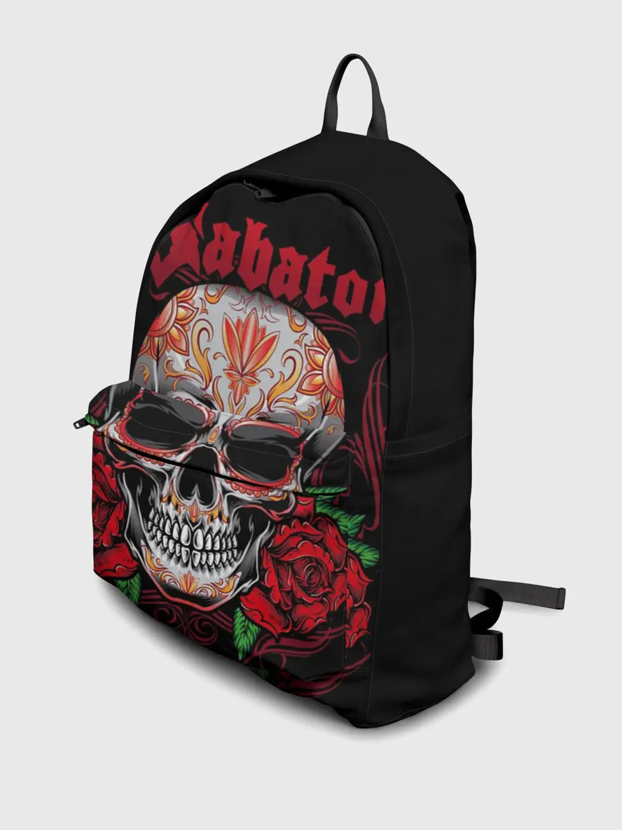 Рюкзак джинсовый / SABATON