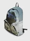 Рюкзак джинсовый / Teenage Mutant Ninja Turtles