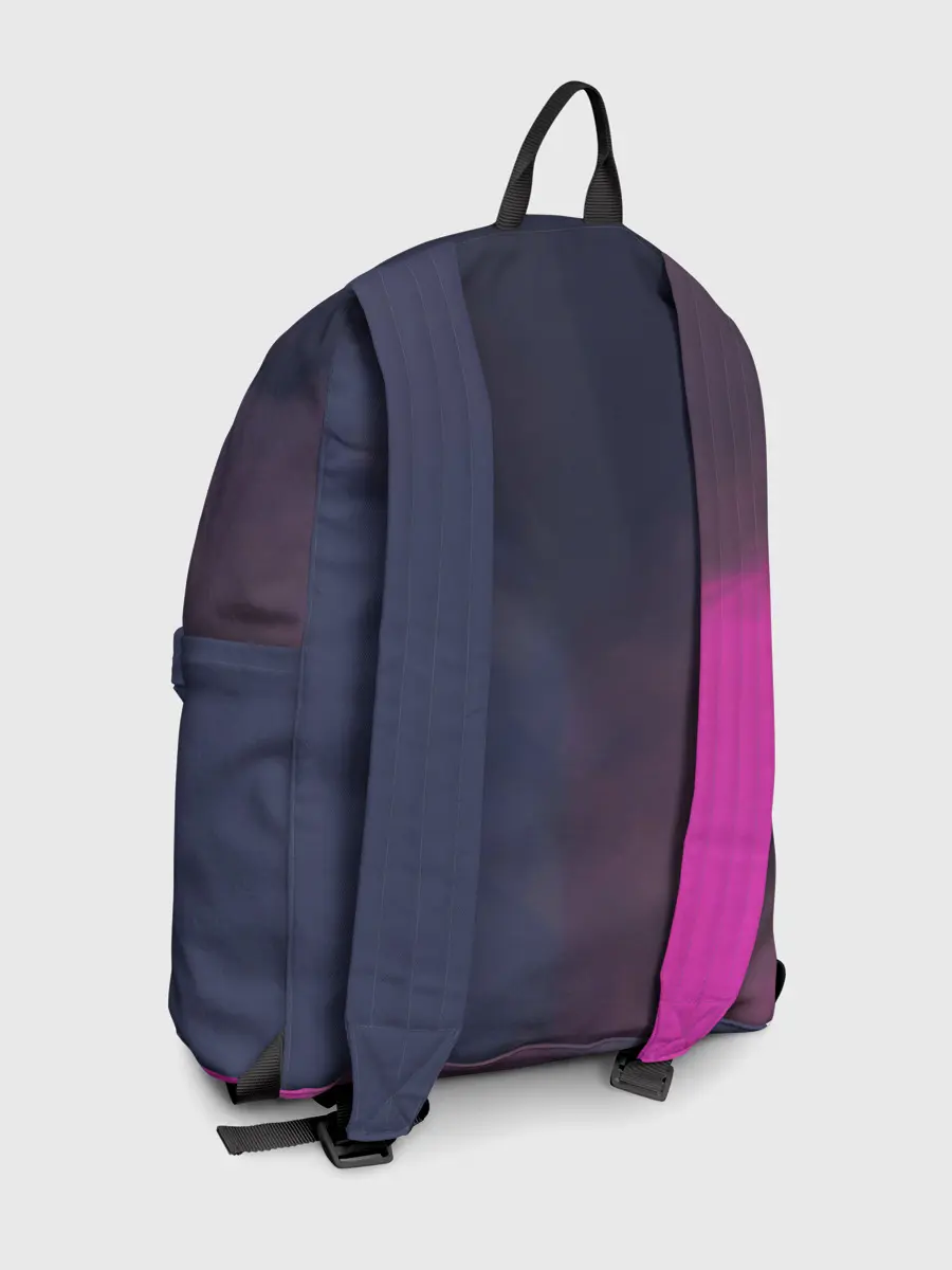 Рюкзак джинсовый / ЮЖНЫЙ ПАРК