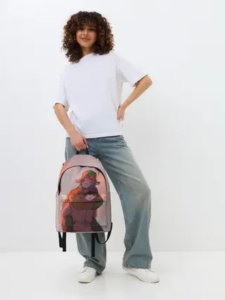 Рюкзак джинсовый / SOUTH PARK