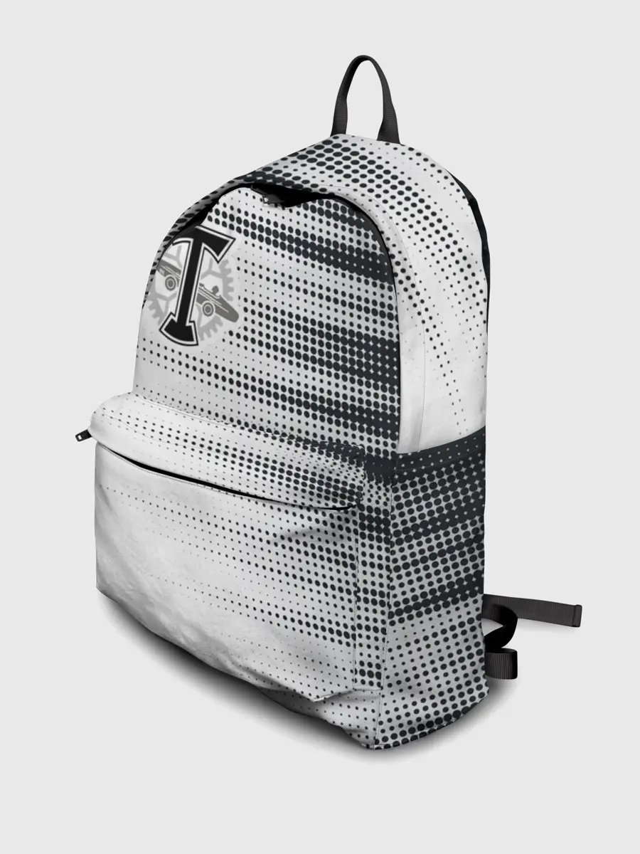 Рюкзак джинсовый / Торпедо